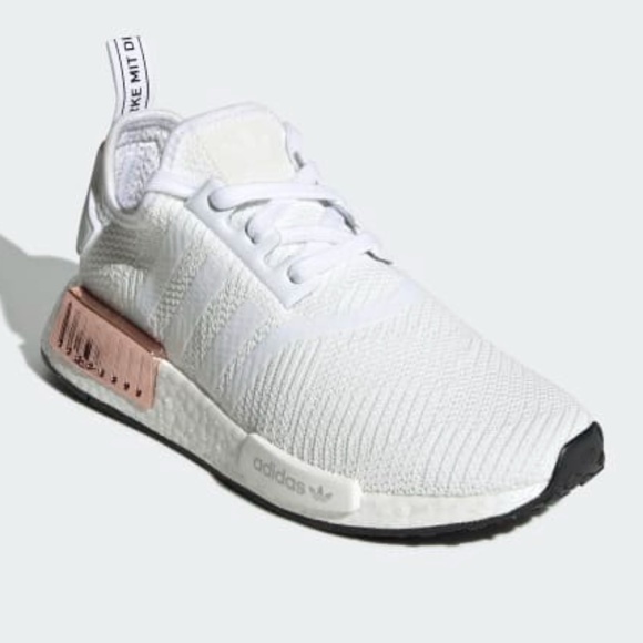 adidas nmd womens rose gold